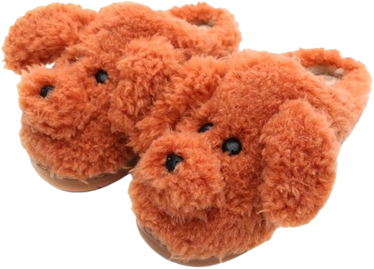 Cute Dog Slippers <3